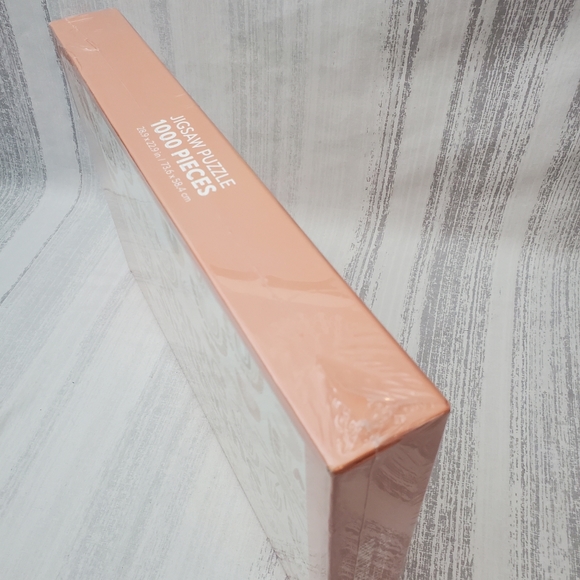 Jigsaw Puzzle 1000 Pieces “Sunshine on my Mind” Groovy Rainbow Boogie - Picture 3 of 6